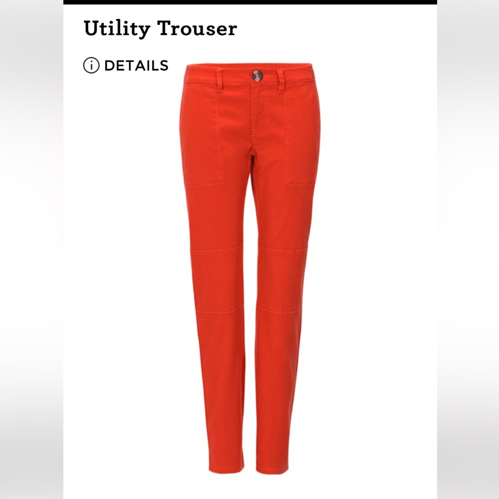 Cabi Utility Trouser - Picture 5 of 7